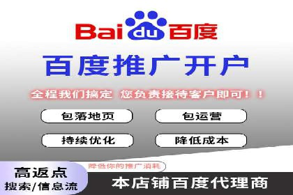 百度竞价代运营案例：电商行业逆袭